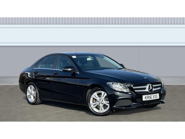 Main listing image - Mercedes-Benz C-Class