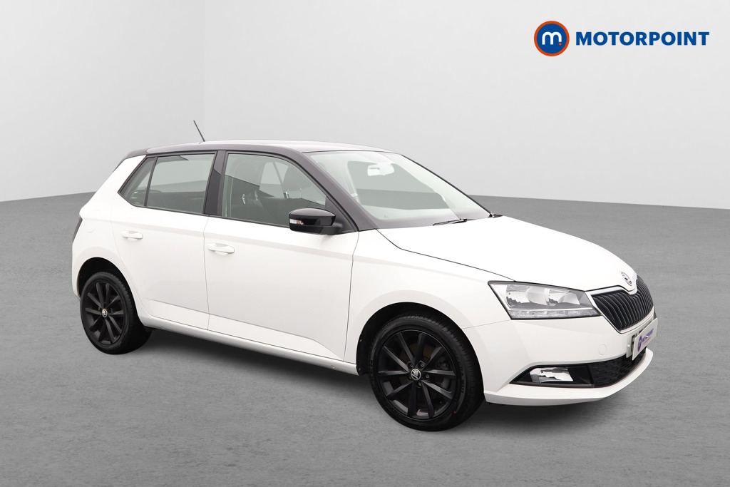 Main listing image - Skoda Fabia