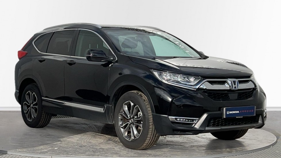 Main listing image - Honda CR-V