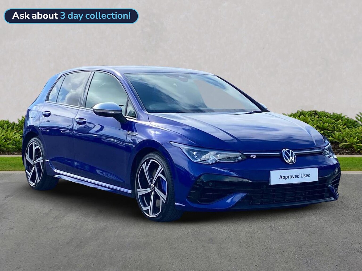 Main listing image - Volkswagen Golf R