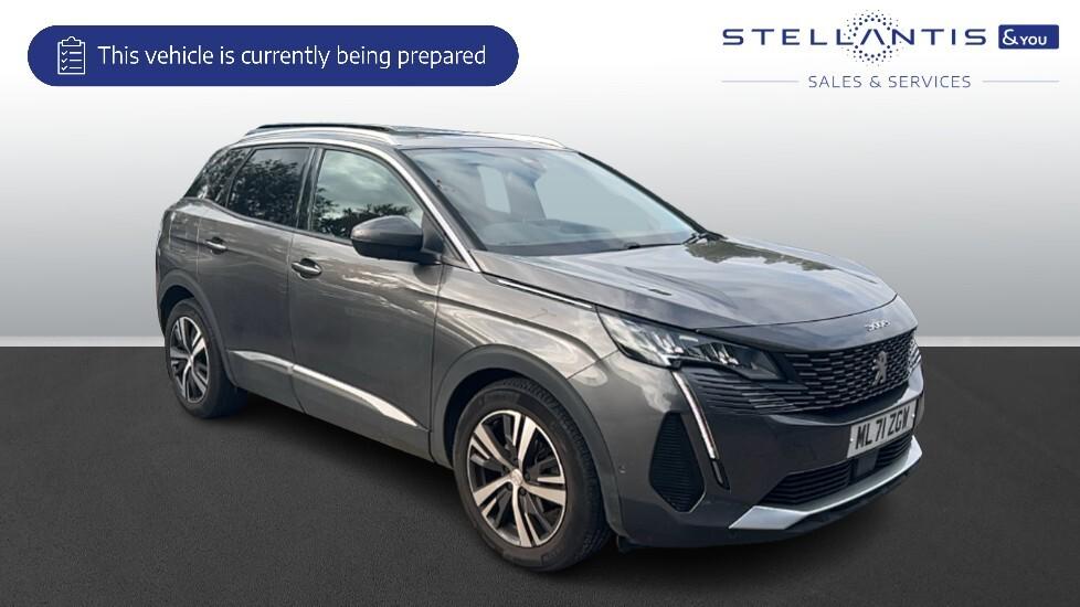 Main listing image - Peugeot 3008