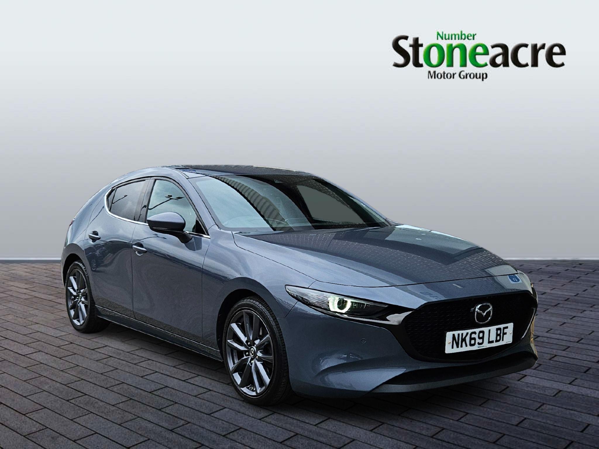Main listing image - Mazda 3
