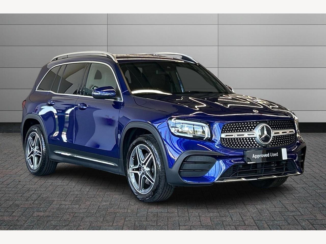 Main listing image - Mercedes-Benz GLB