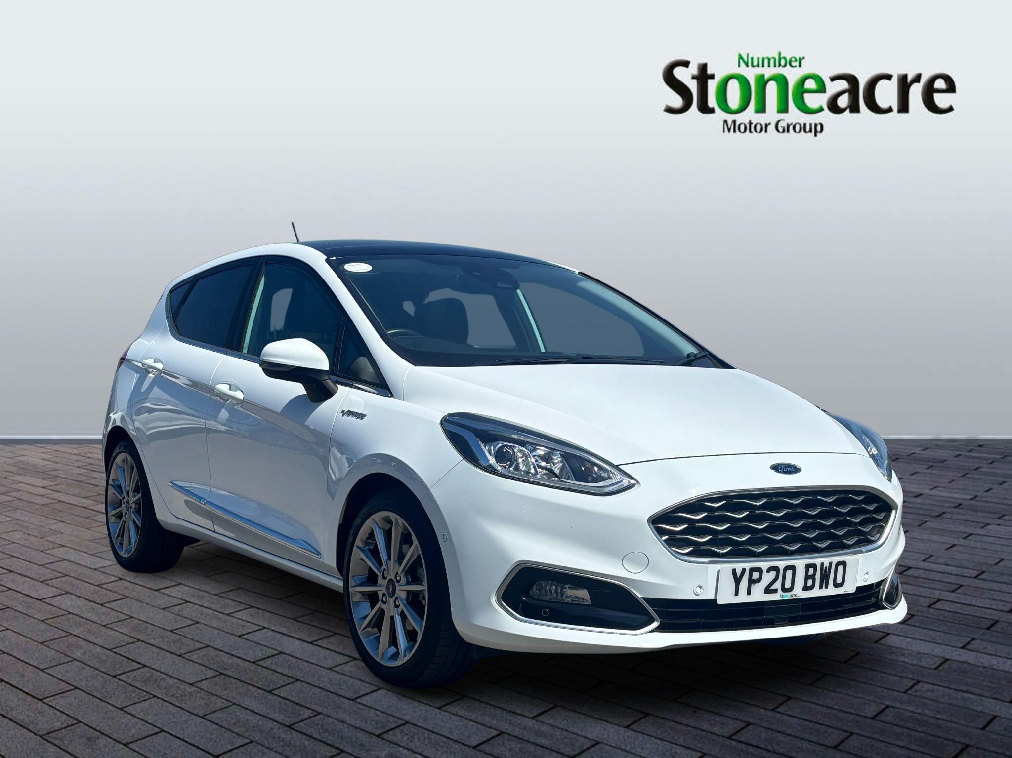 Main listing image - Ford Fiesta