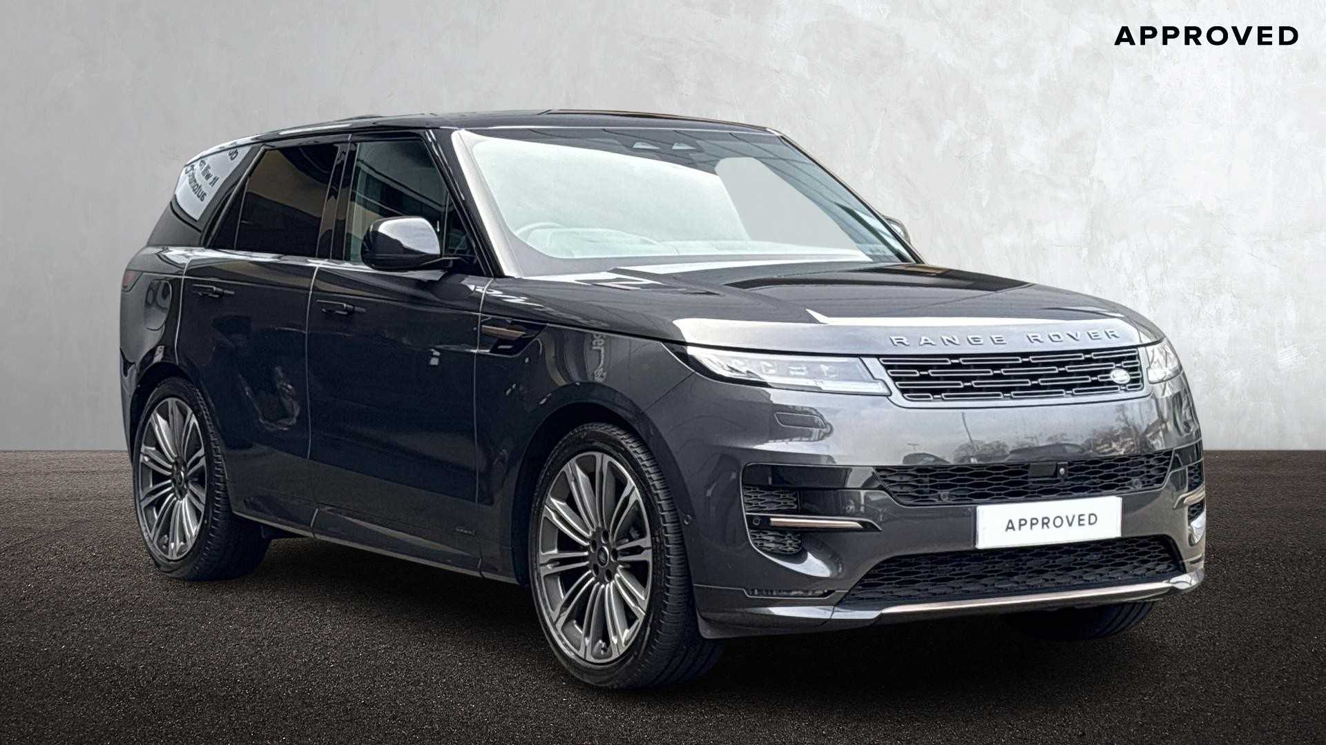 Main listing image - Land Rover Range Rover Sport