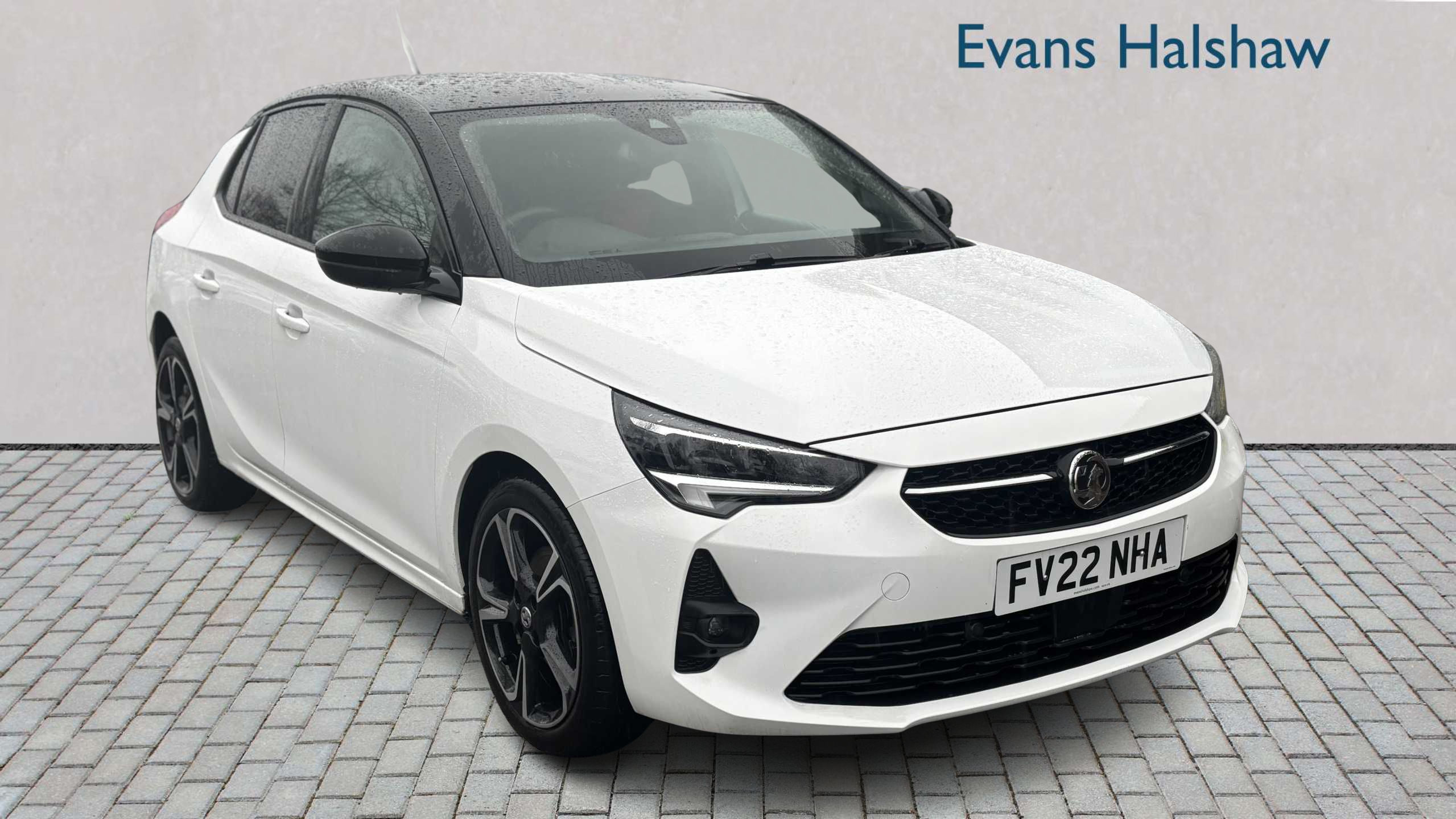 Main listing image - Vauxhall Corsa