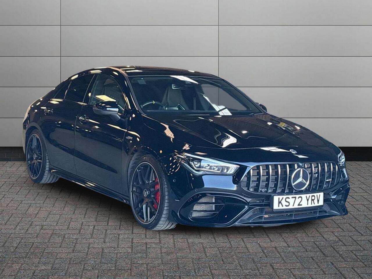 Main listing image - Mercedes-Benz CLA