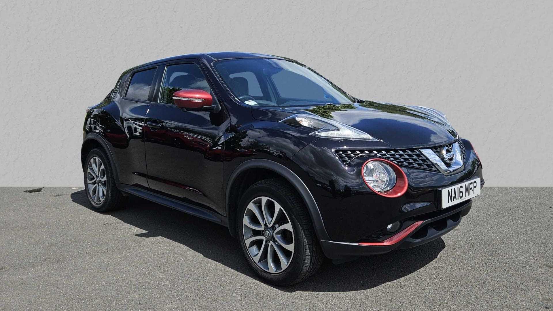 Main listing image - Nissan Juke