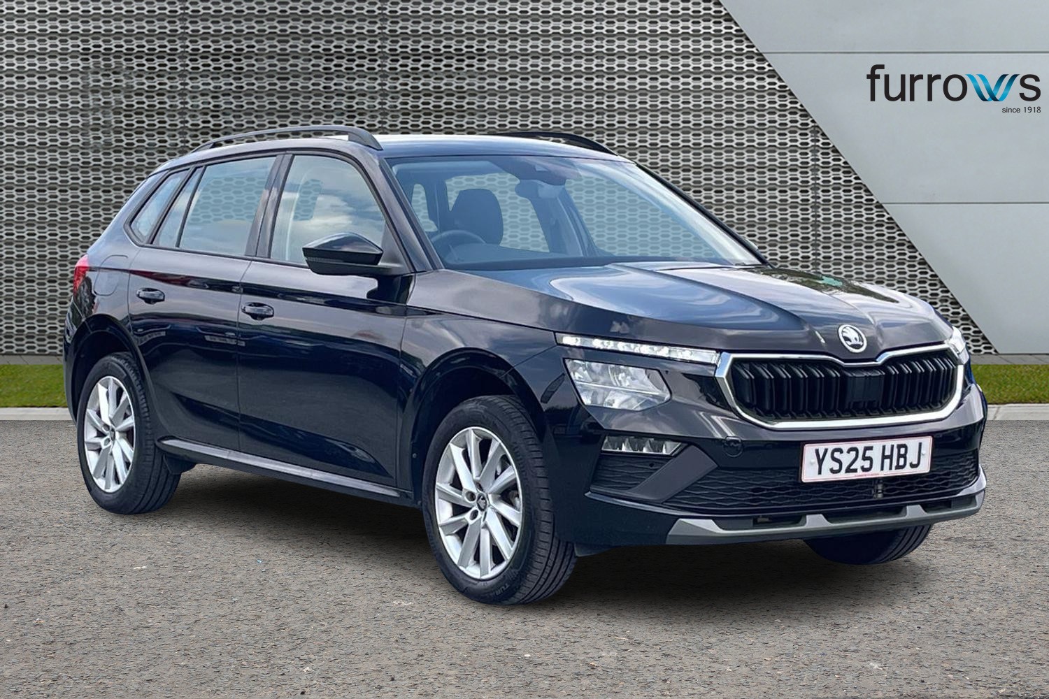 Main listing image - Skoda Kamiq