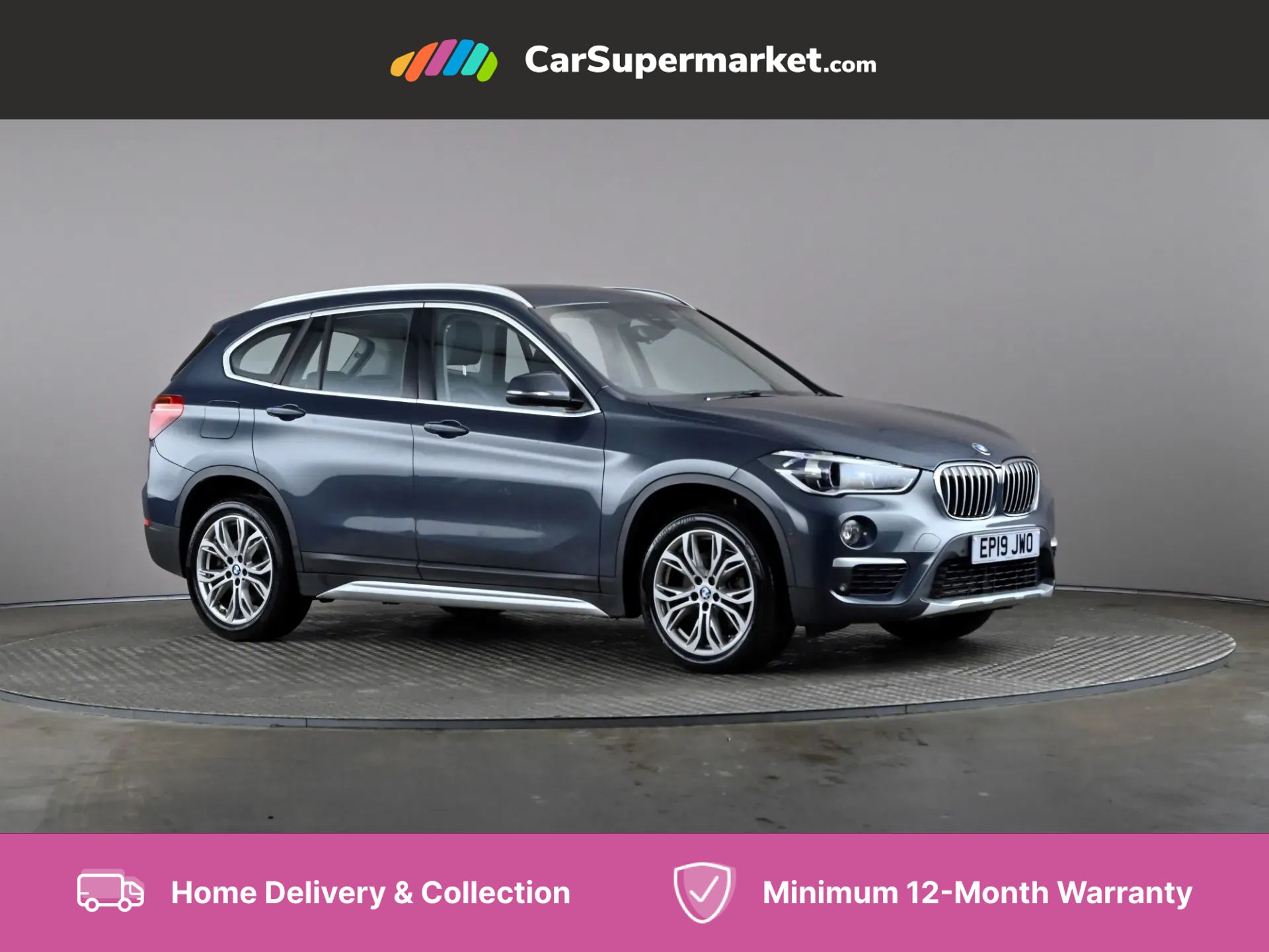 Main listing image - BMW X1