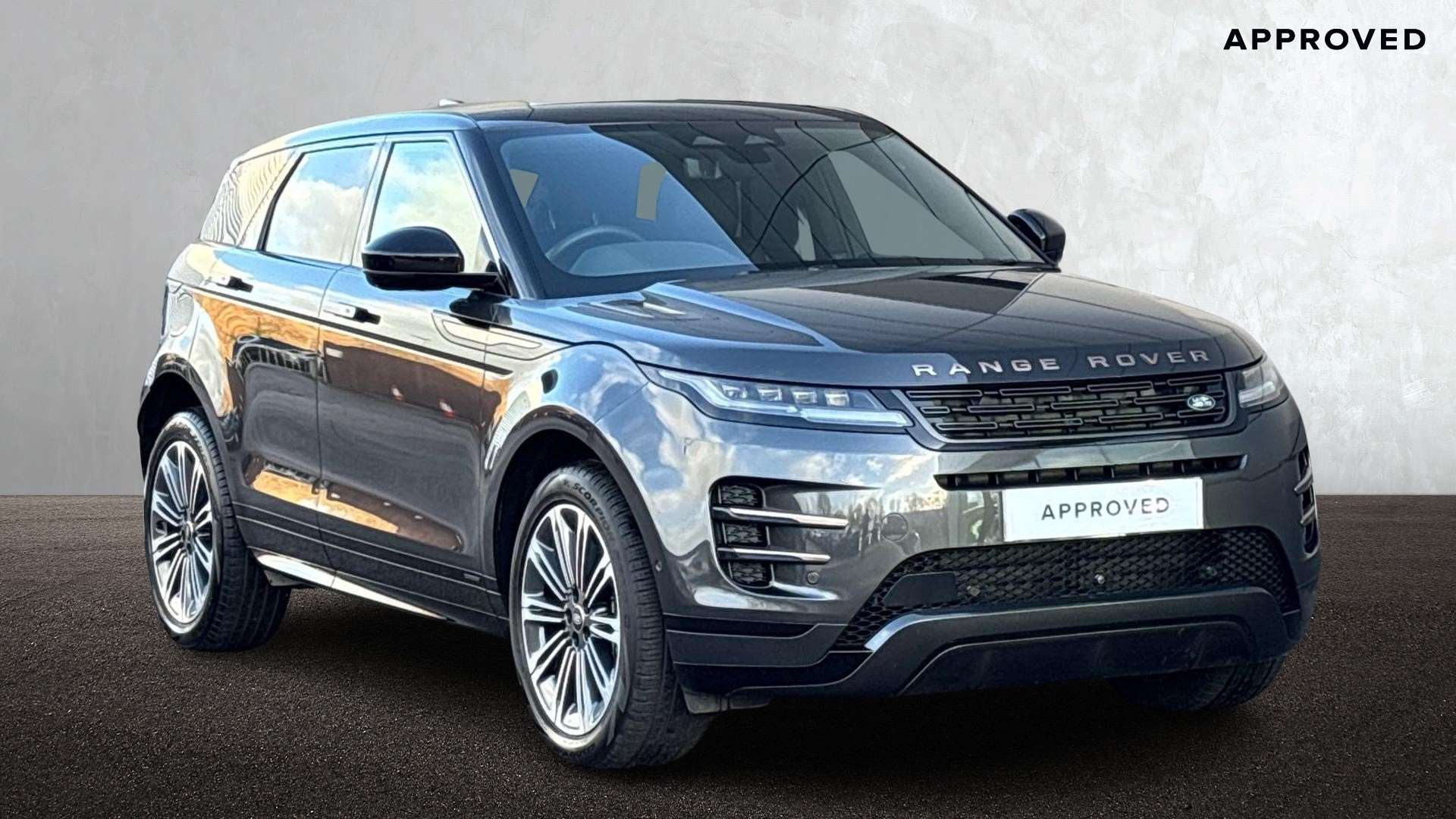 Main listing image - Land Rover Range Rover Evoque