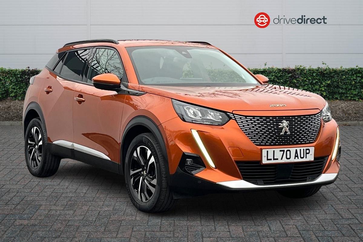 Main listing image - Peugeot 2008