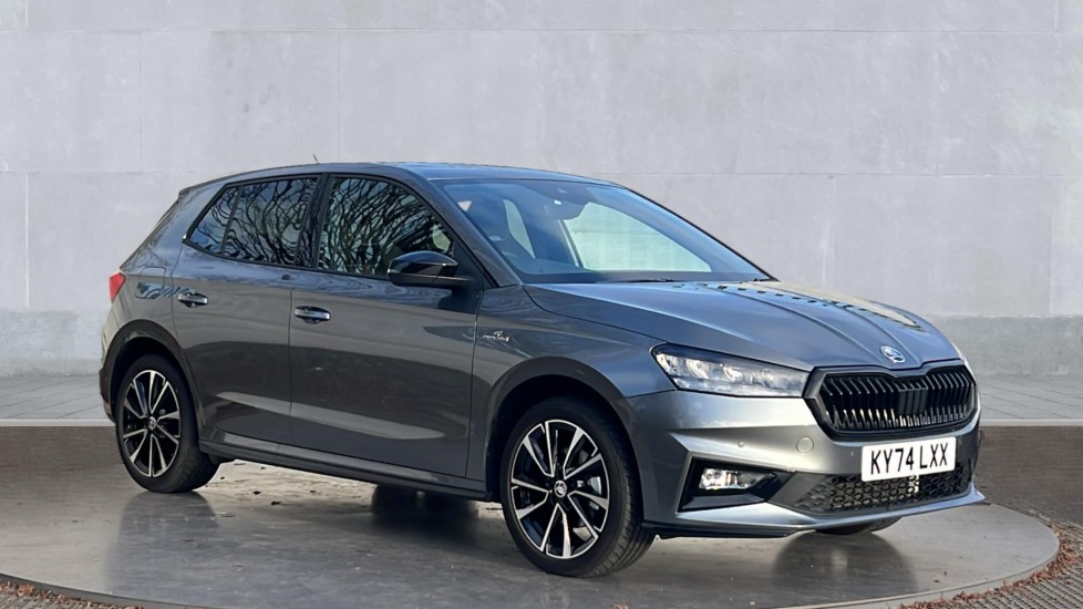 Main listing image - Skoda Fabia