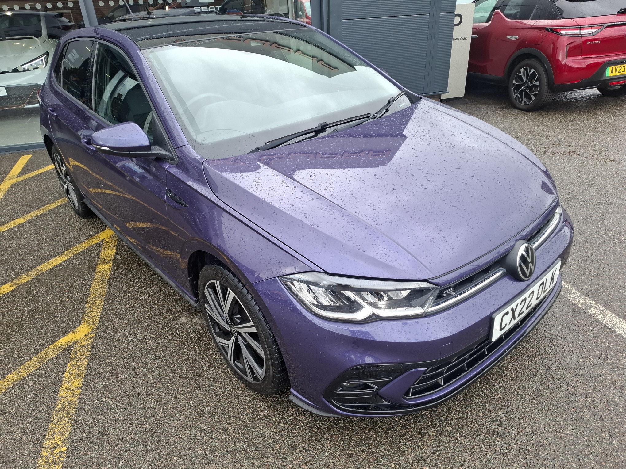 Main listing image - Volkswagen Polo