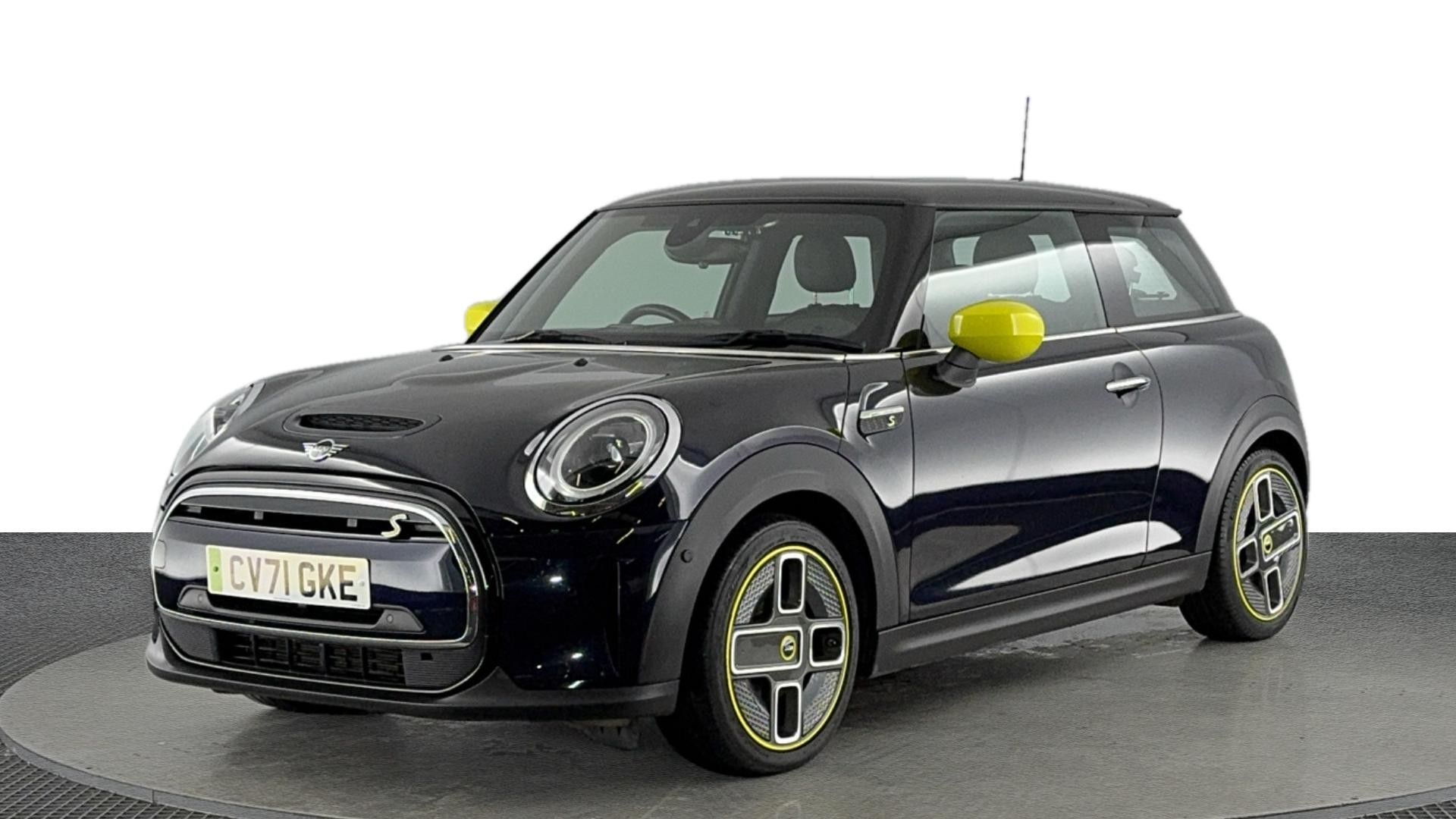 Main listing image - MINI Electric