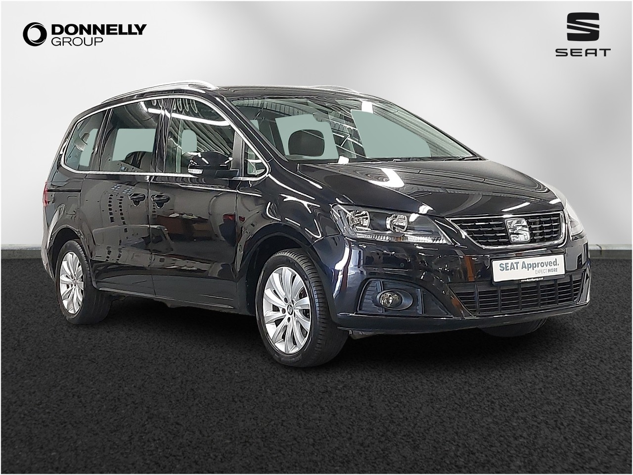 Main listing image - SEAT Alhambra