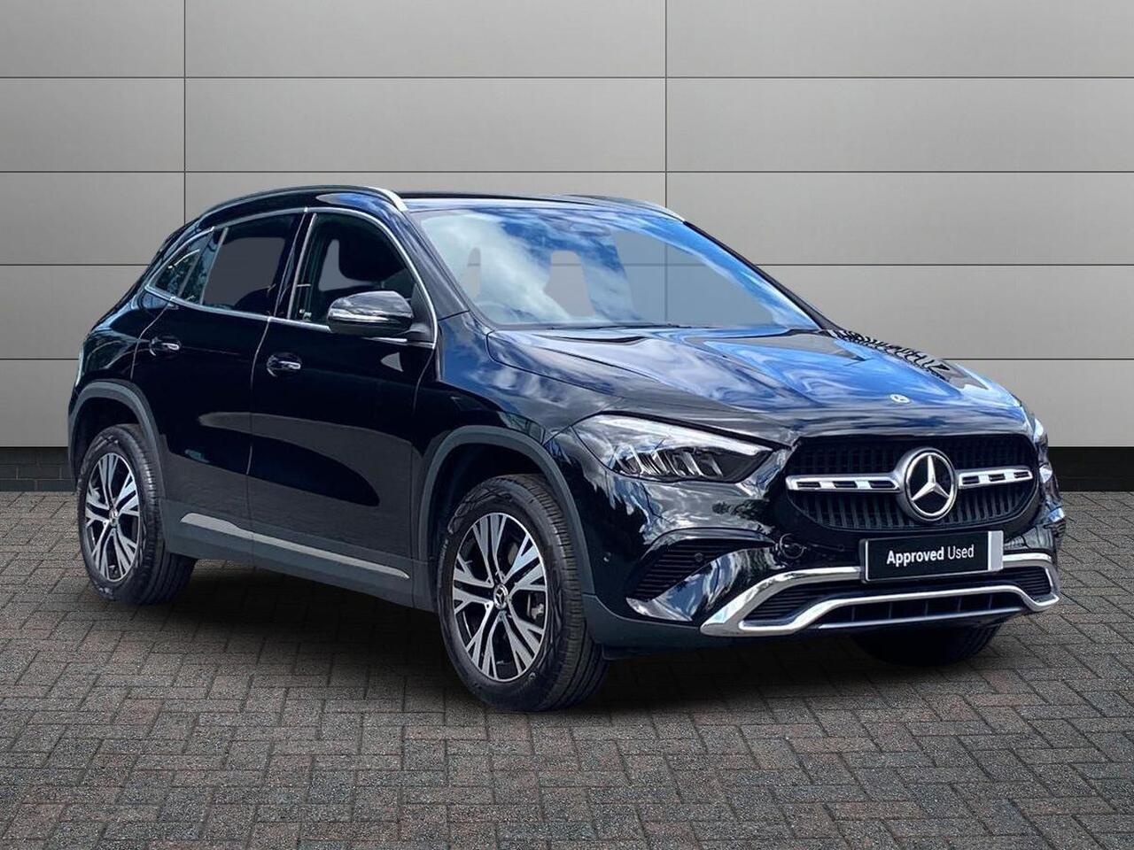 Main listing image - Mercedes-Benz GLA