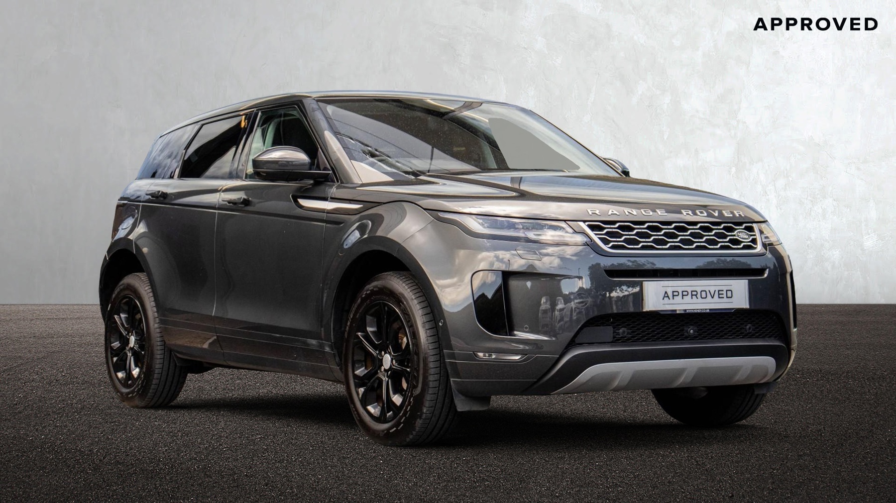 Main listing image - Land Rover Range Rover Evoque