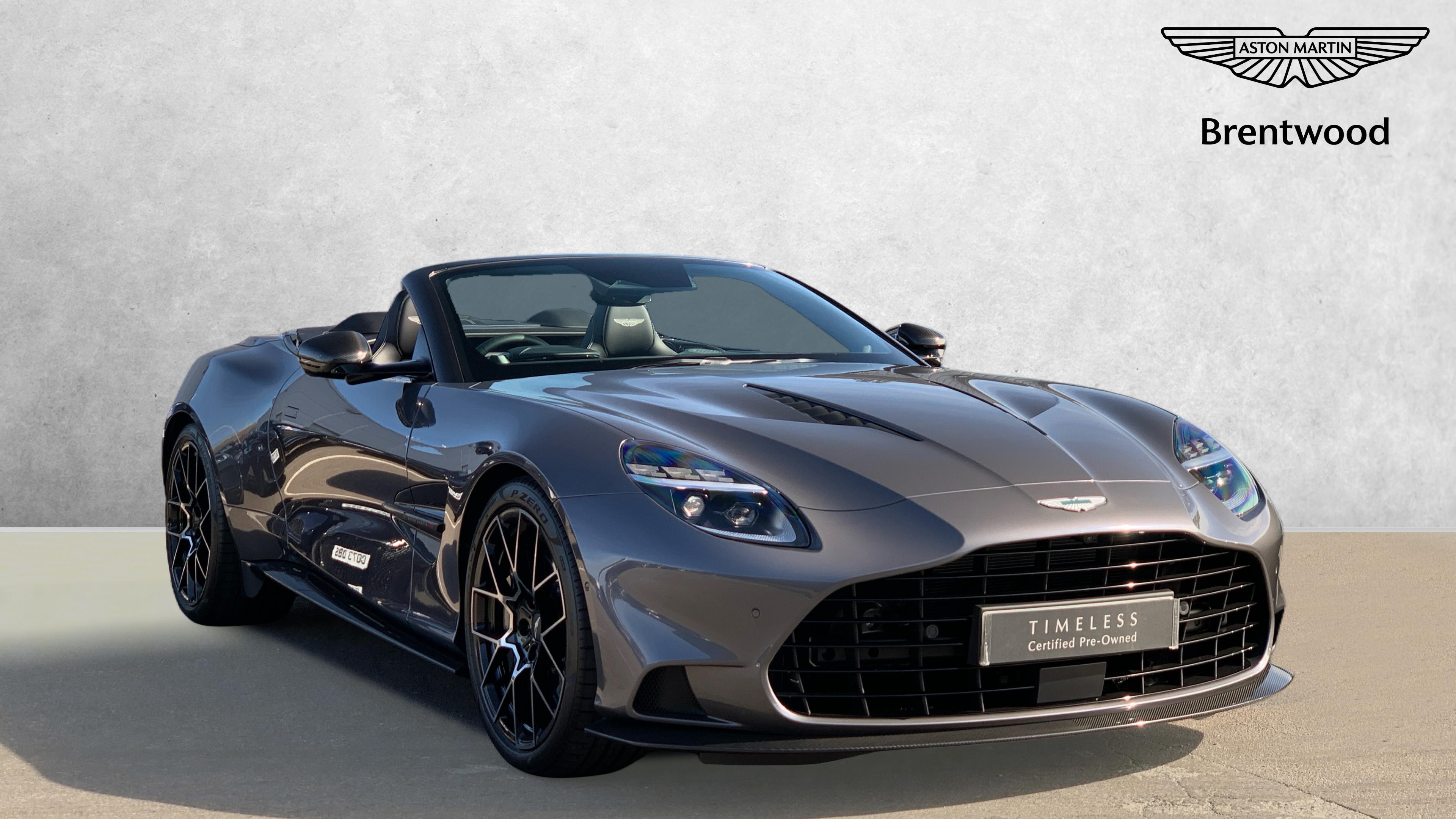 Main listing image - Aston Martin Vanquish