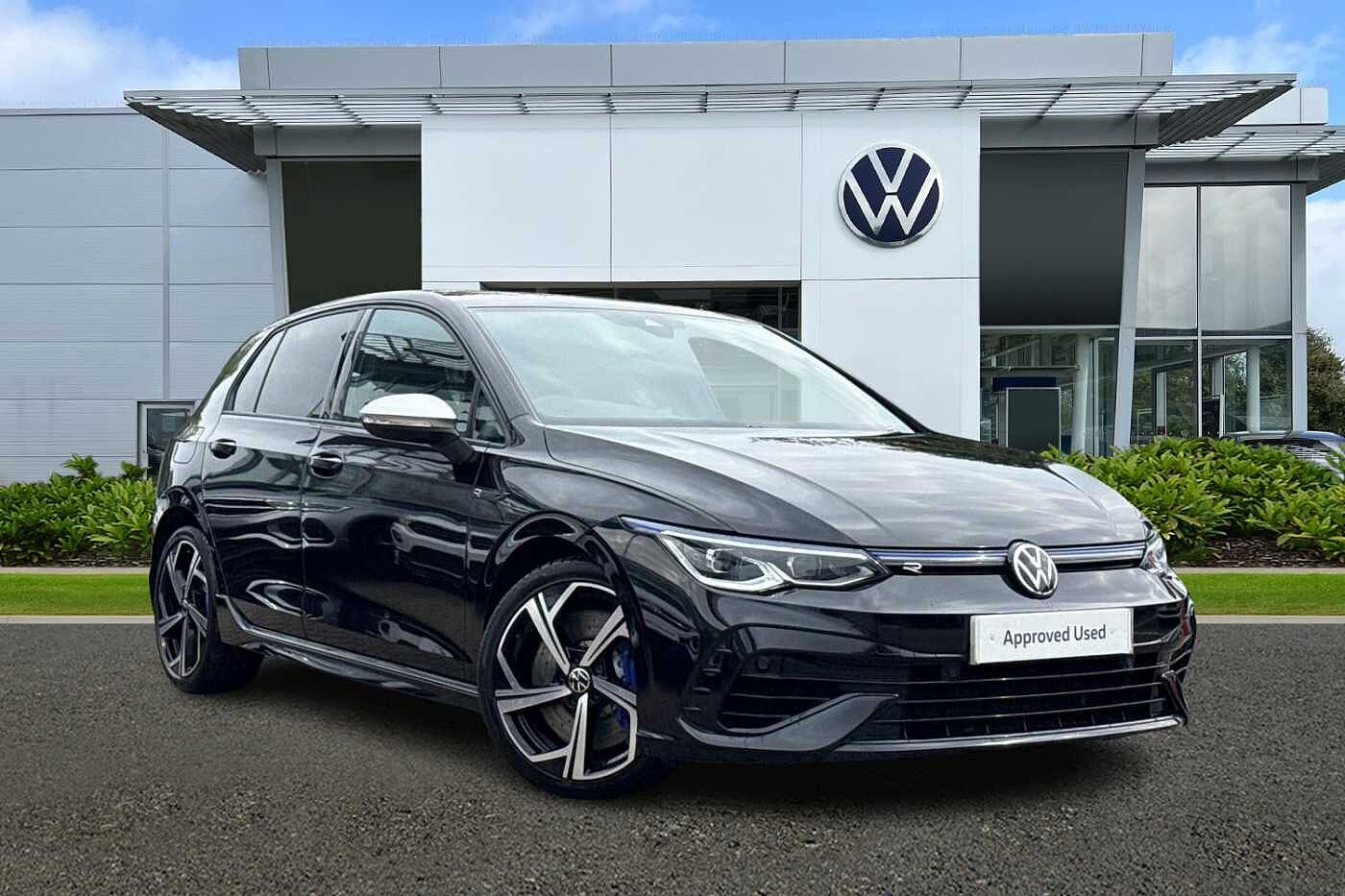 Main listing image - Volkswagen Golf R