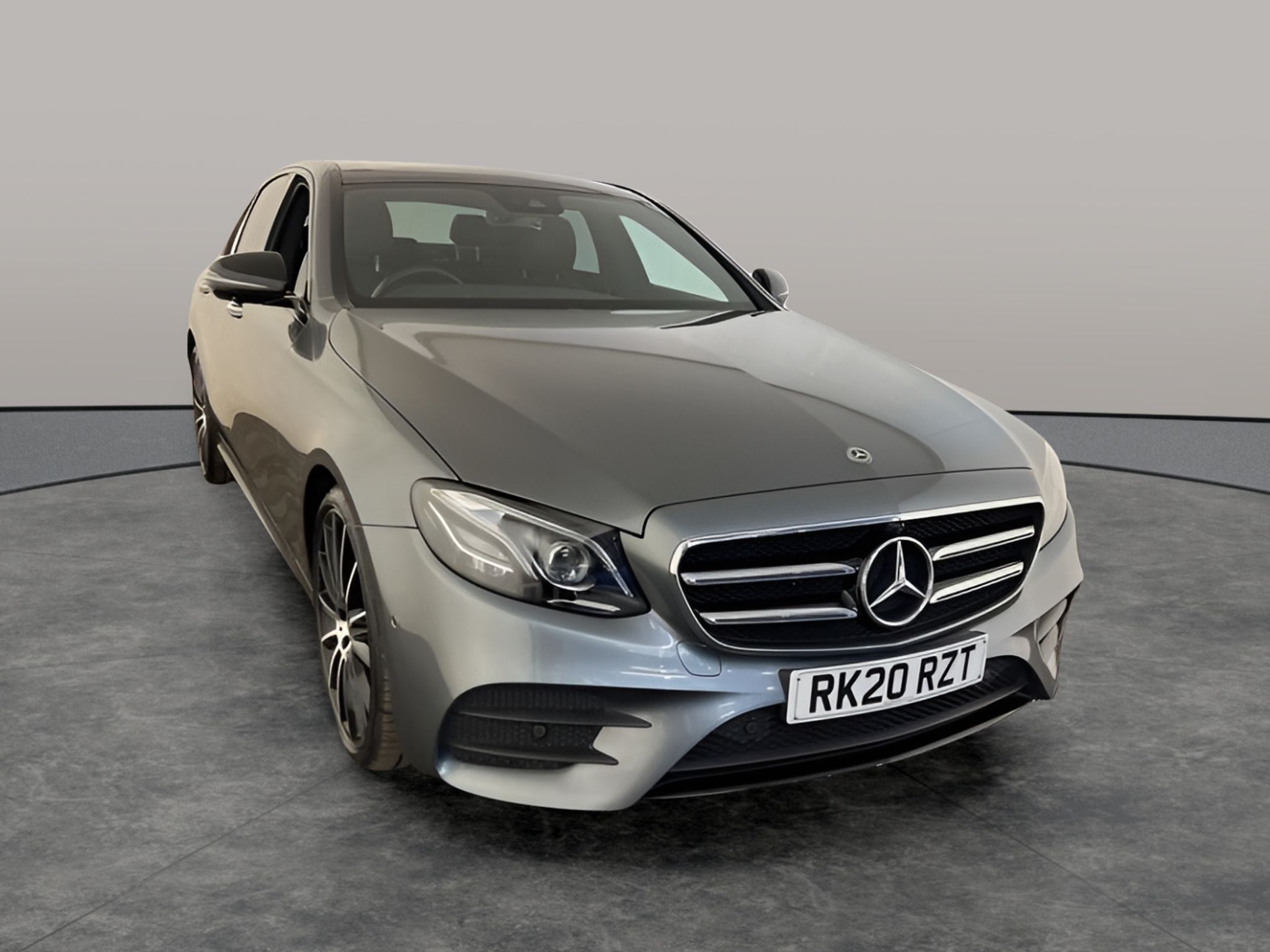 Main listing image - Mercedes-Benz E-Class