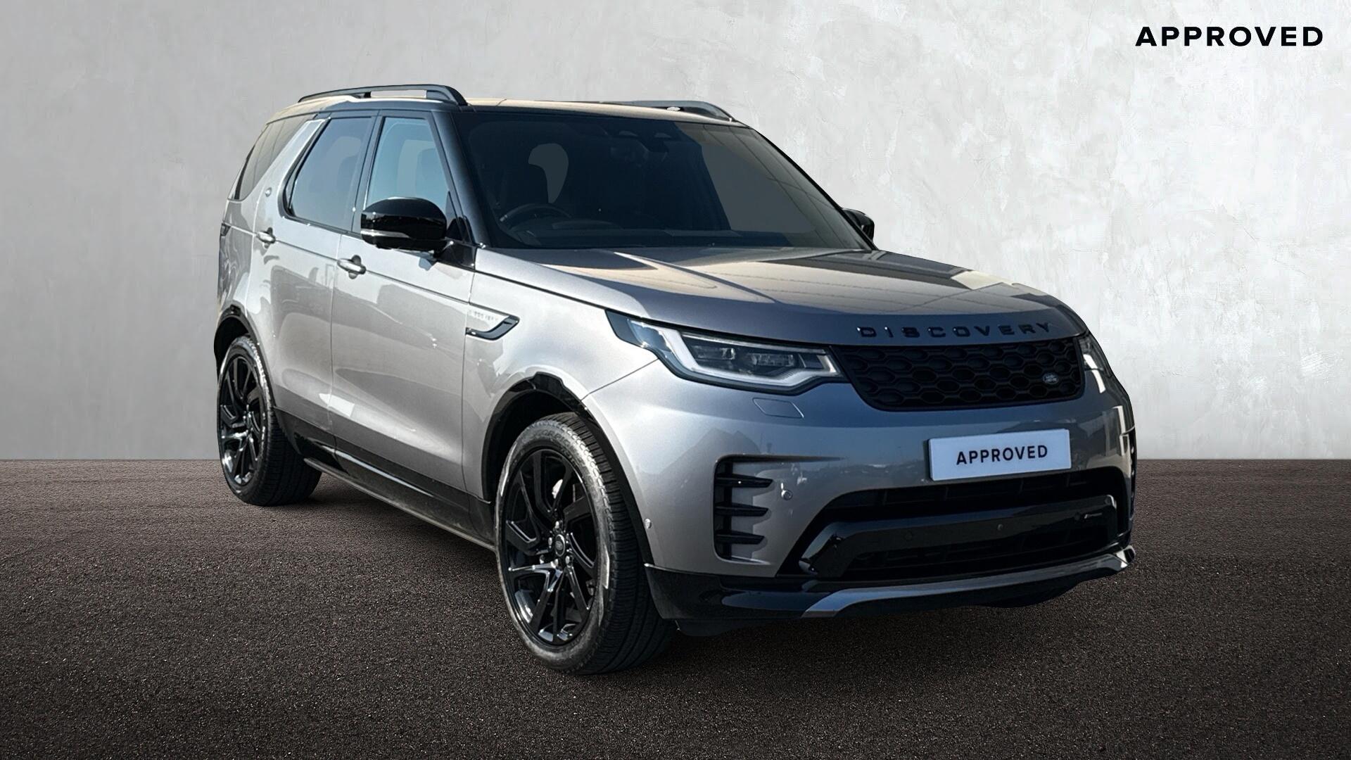 Main listing image - Land Rover Discovery
