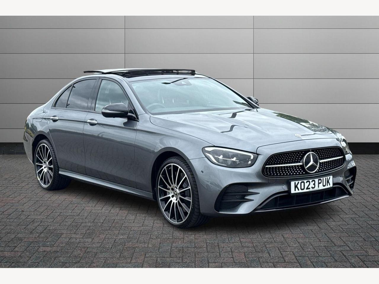 Main listing image - Mercedes-Benz E-Class
