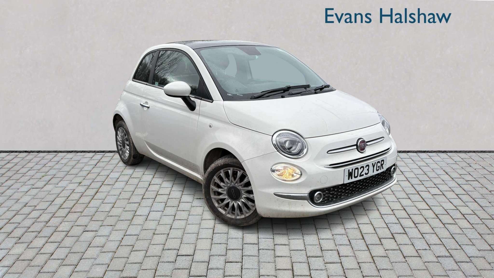 Main listing image - Fiat 500