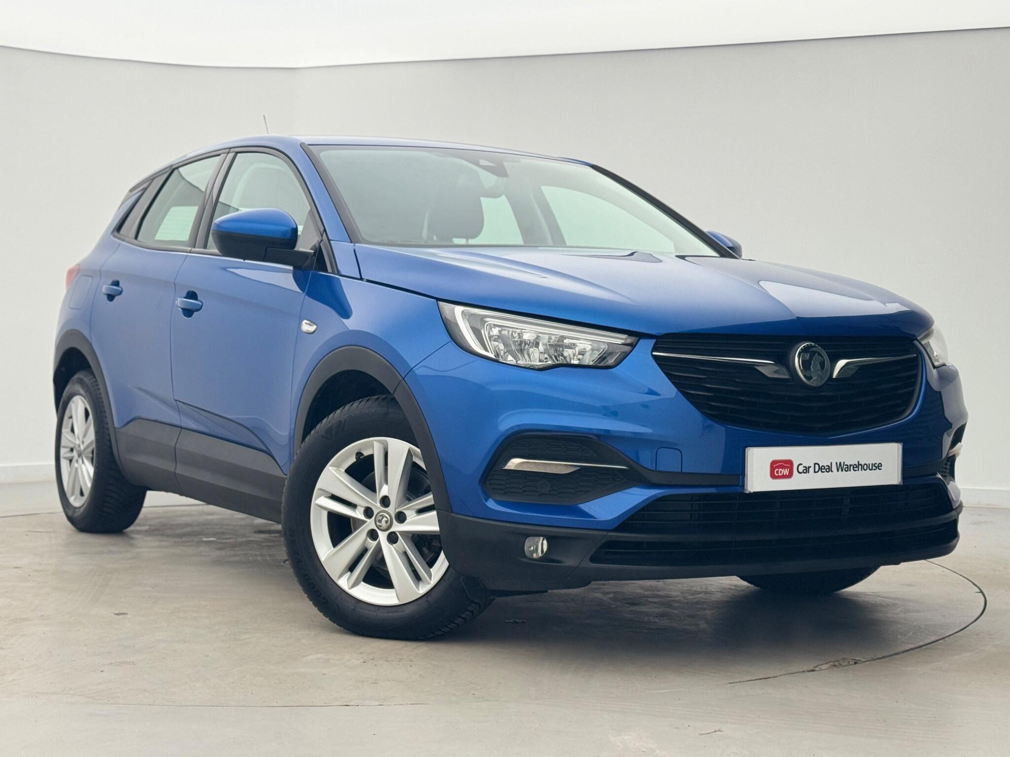 Main listing image - Vauxhall Grandland X