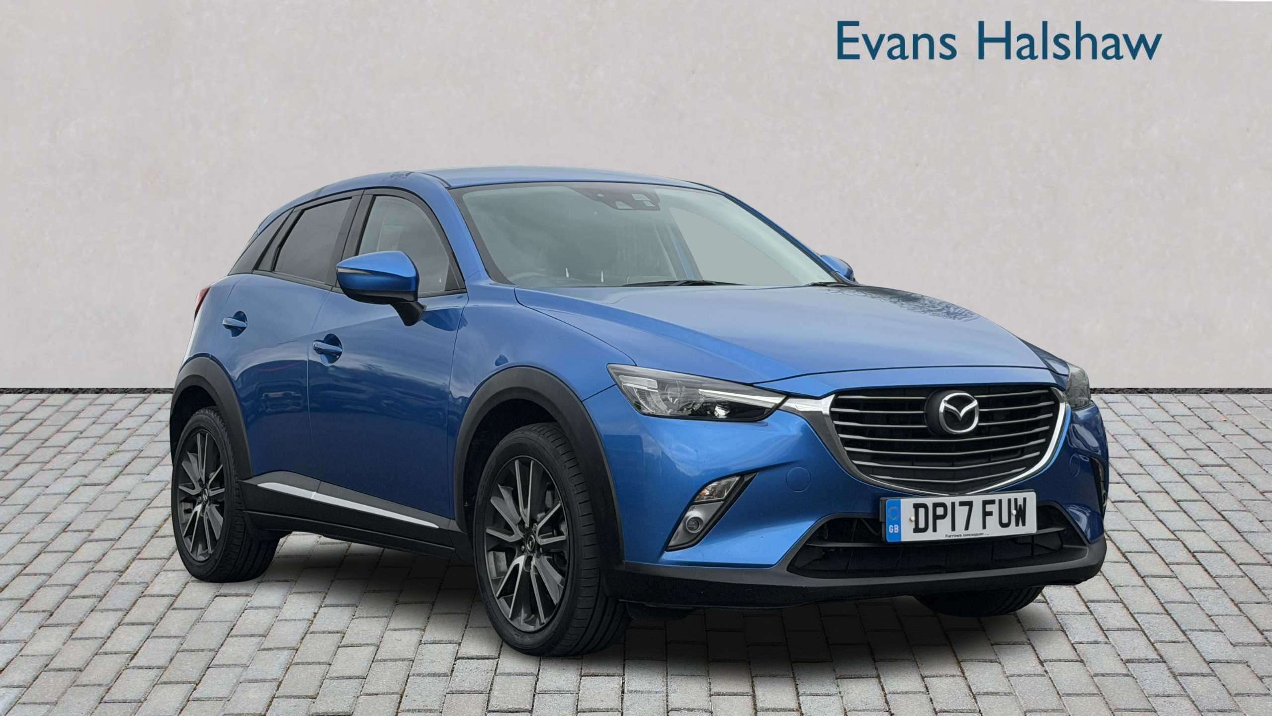 Main listing image - Mazda CX-3