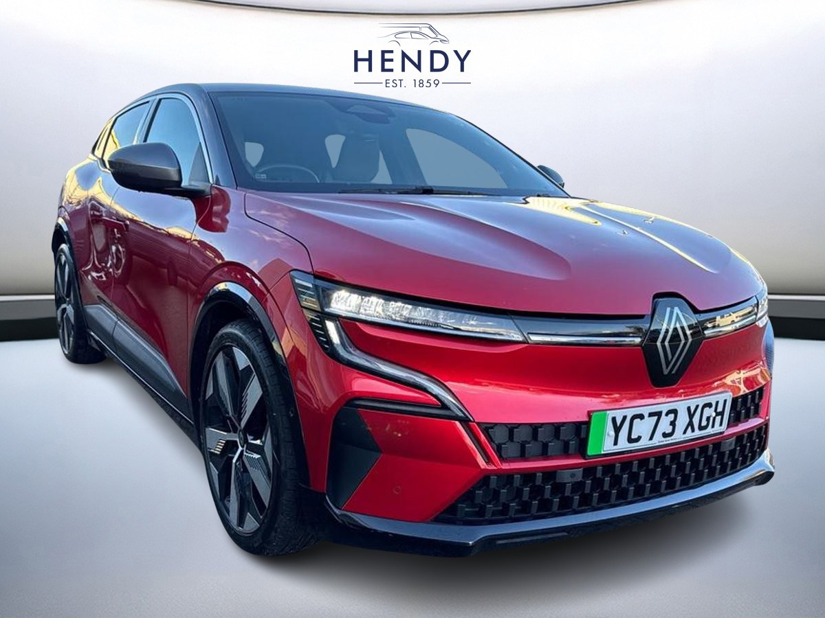 Main listing image - Renault Megane E Tech