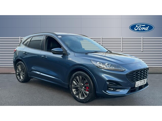Main listing image - Ford Kuga