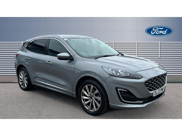 Main listing image - Ford Kuga