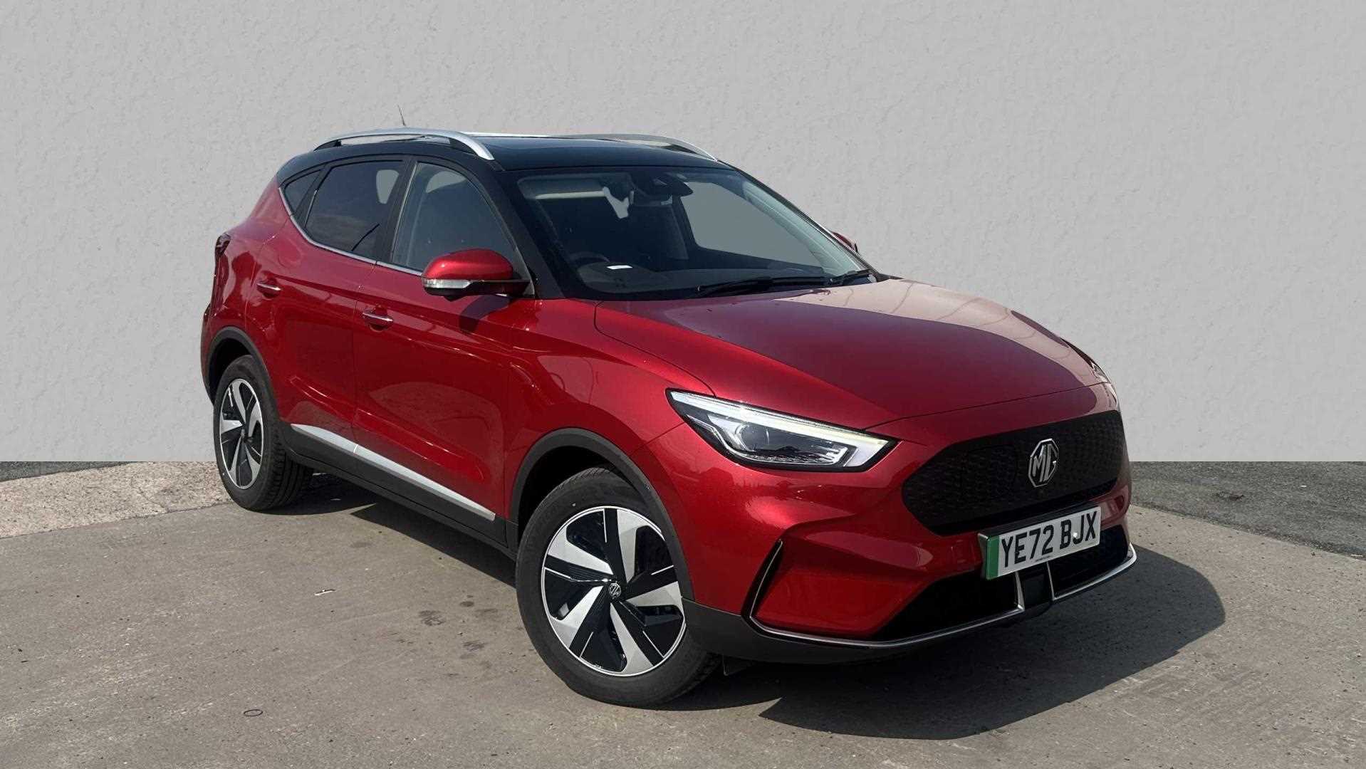 Main listing image - MG ZS EV