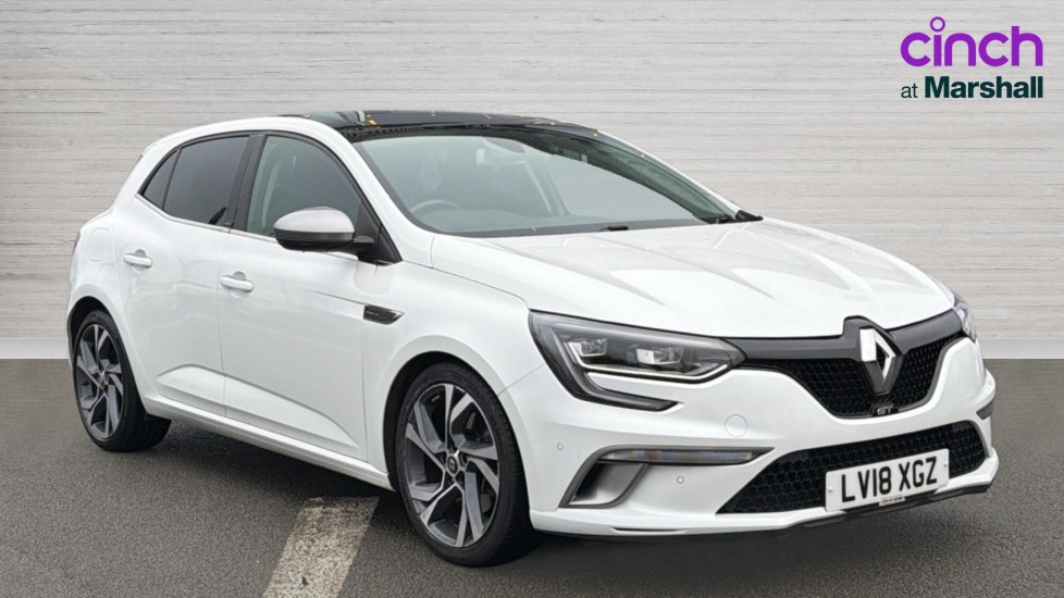 Main listing image - Renault Megane