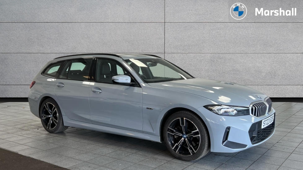 Main listing image - BMW 3 Series