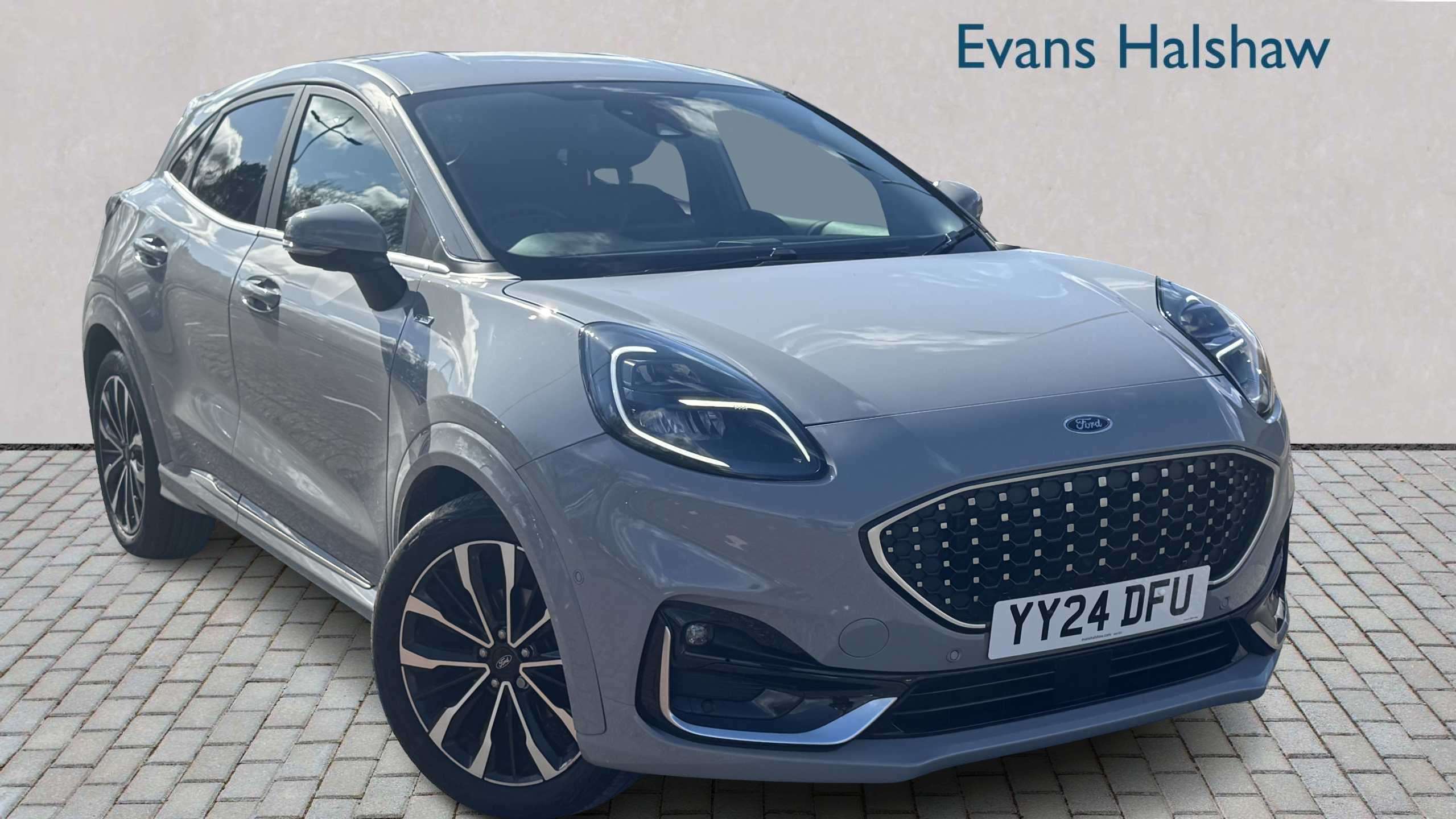 Main listing image - Ford Puma