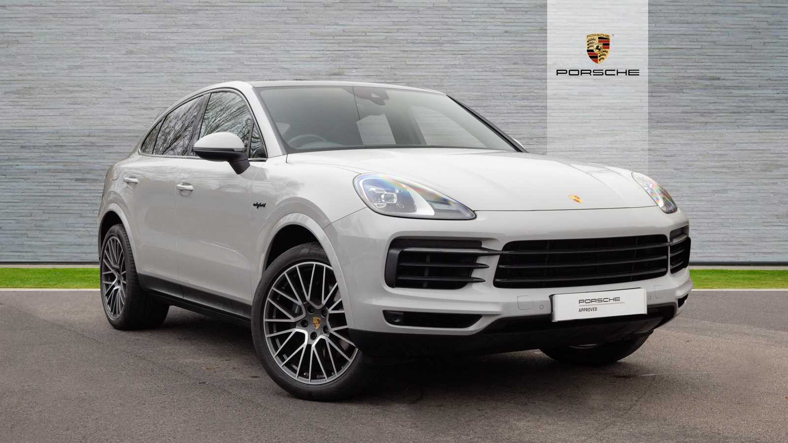 Main listing image - Porsche Cayenne