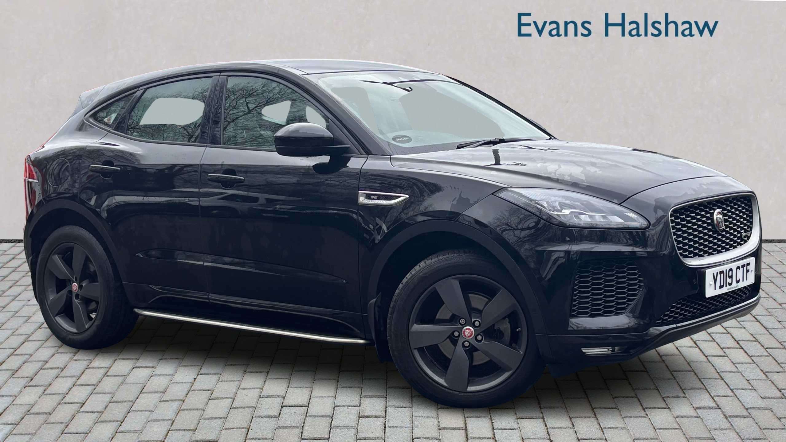 Main listing image - Jaguar E-Pace