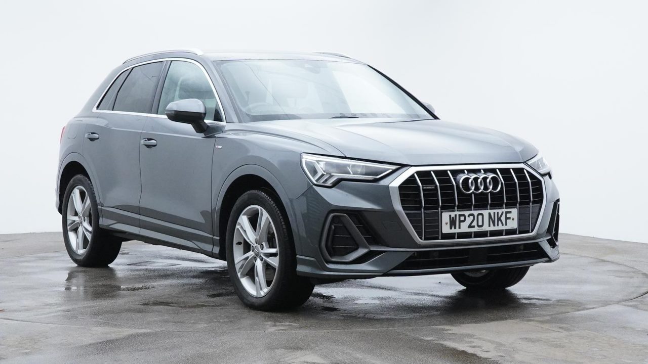 Main listing image - Audi Q3