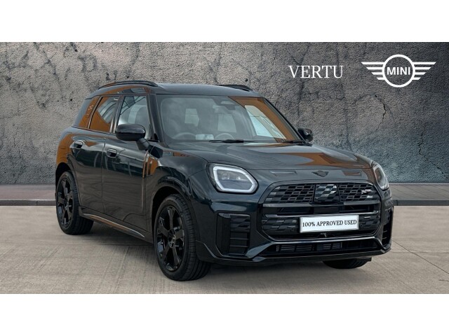 Main listing image - MINI Countryman
