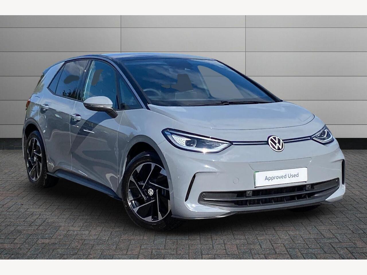 Main listing image - Volkswagen ID.3