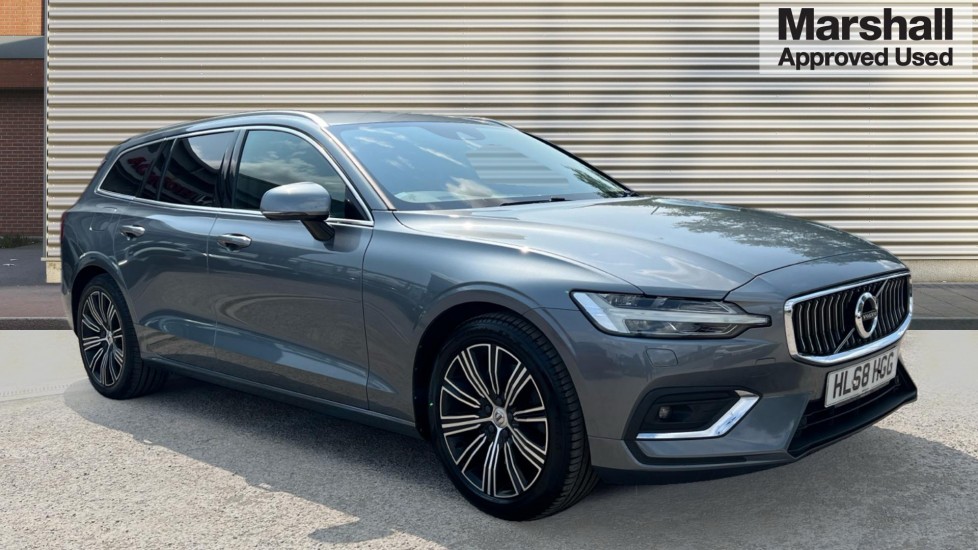 Main listing image - Volvo V60