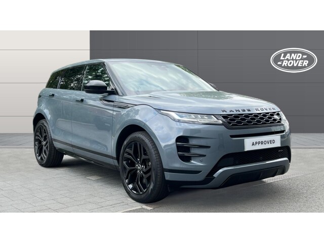 Main listing image - Land Rover Range Rover Evoque