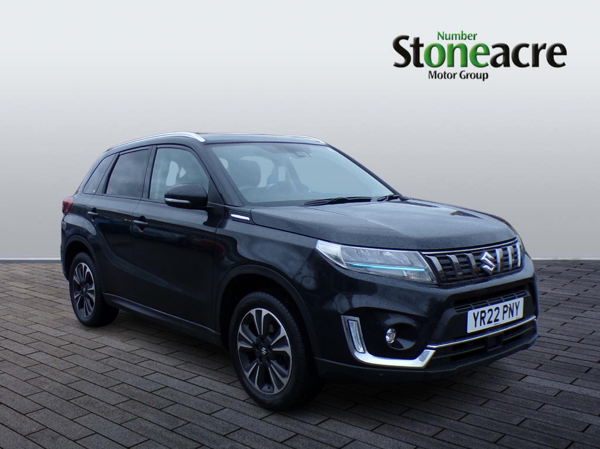 Main listing image - Suzuki Vitara