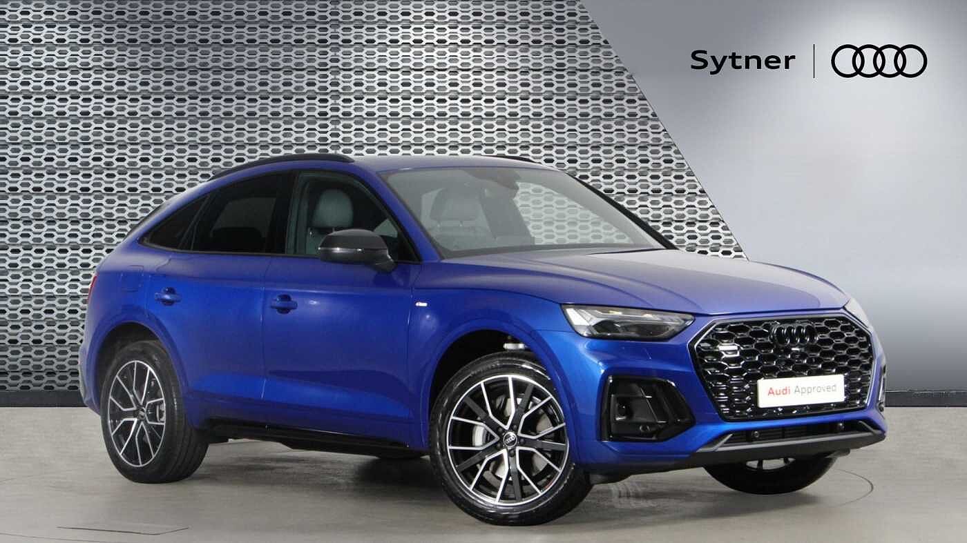 Main listing image - Audi Q5 Sportback