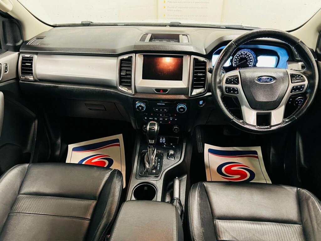 Main listing image - Ford Ranger