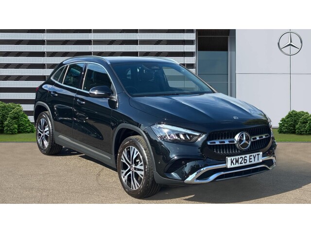 Main listing image - Mercedes-Benz GLA