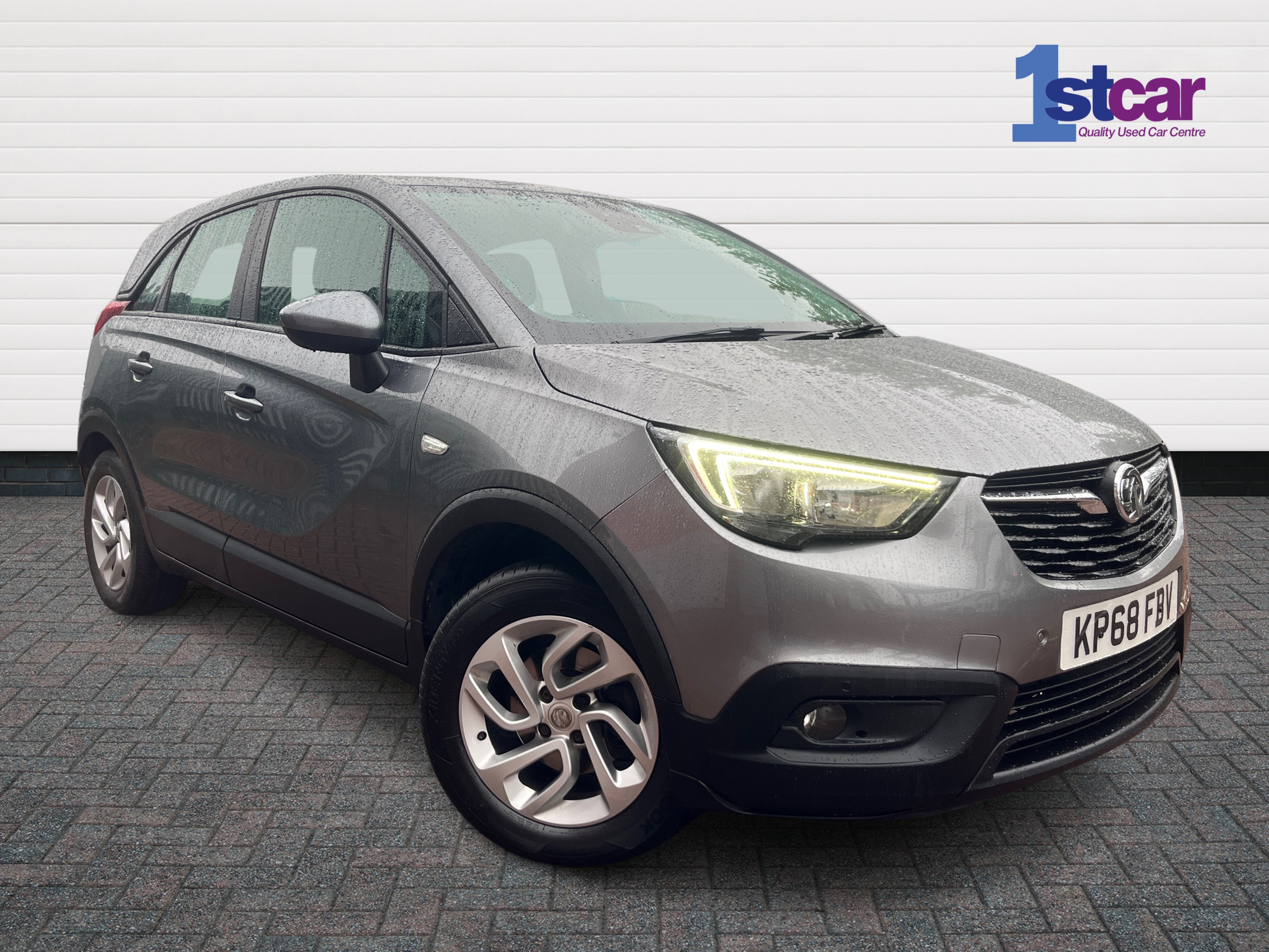 Main listing image - Vauxhall Crossland X