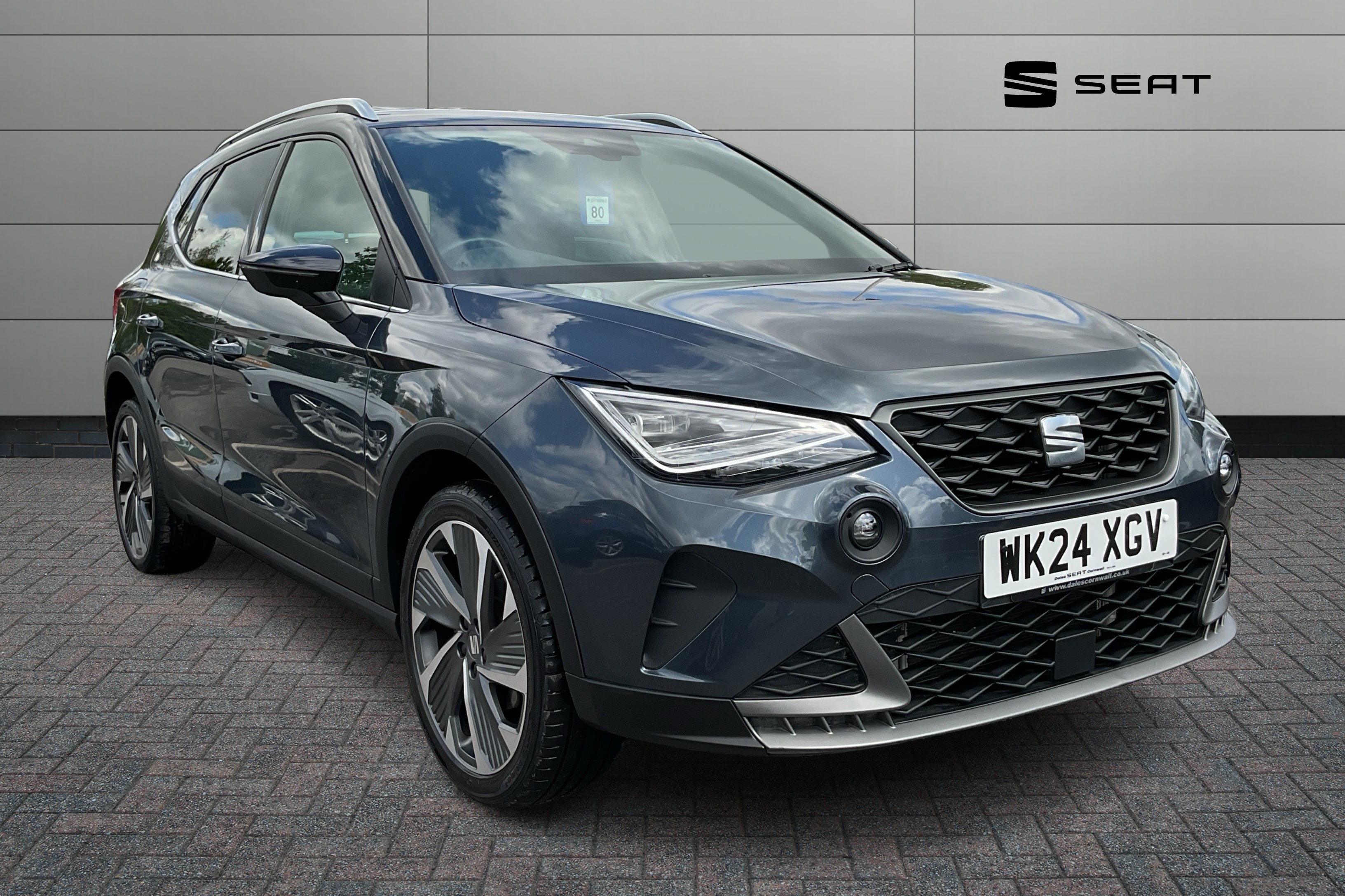 Main listing image - SEAT Arona